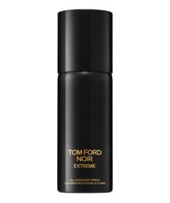 Noir Extreme - All Over Body Spray
