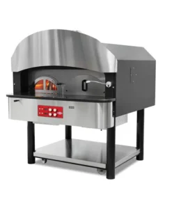 Pizza Oven Gas and Wood Rotating – EMP.SPO.05
