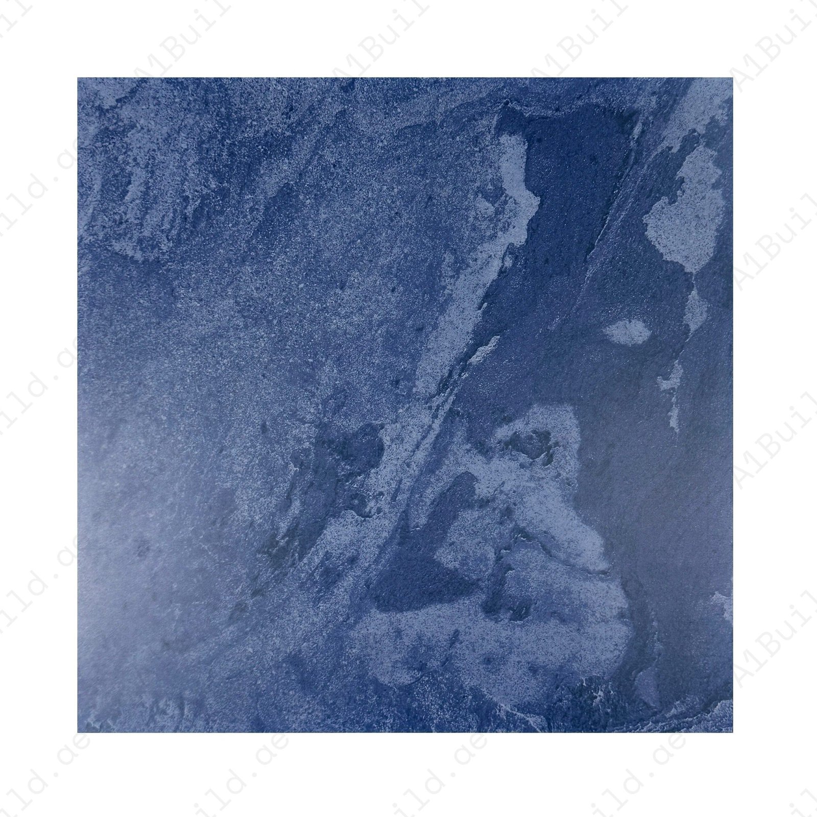 Sukabumi Porcelain Tile Blue Pattern Porcelain Tile