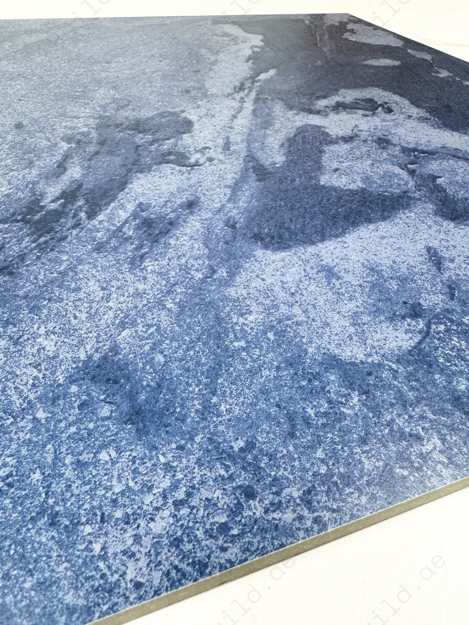 Sukabumi Porcelain Tile Blue Pattern Porcelain Tile - Image 2