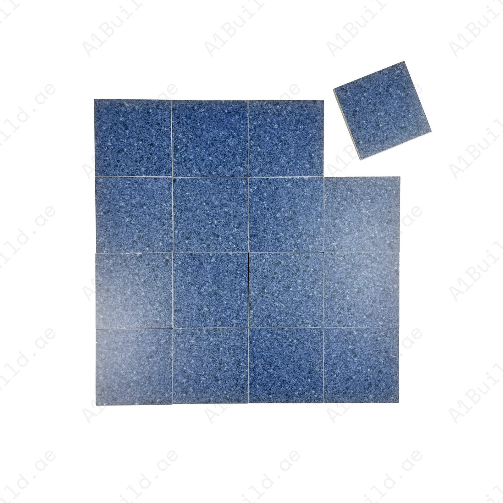 Sukabumi Porcelain Tile Dark Blue Porcelain Tile - Image 2