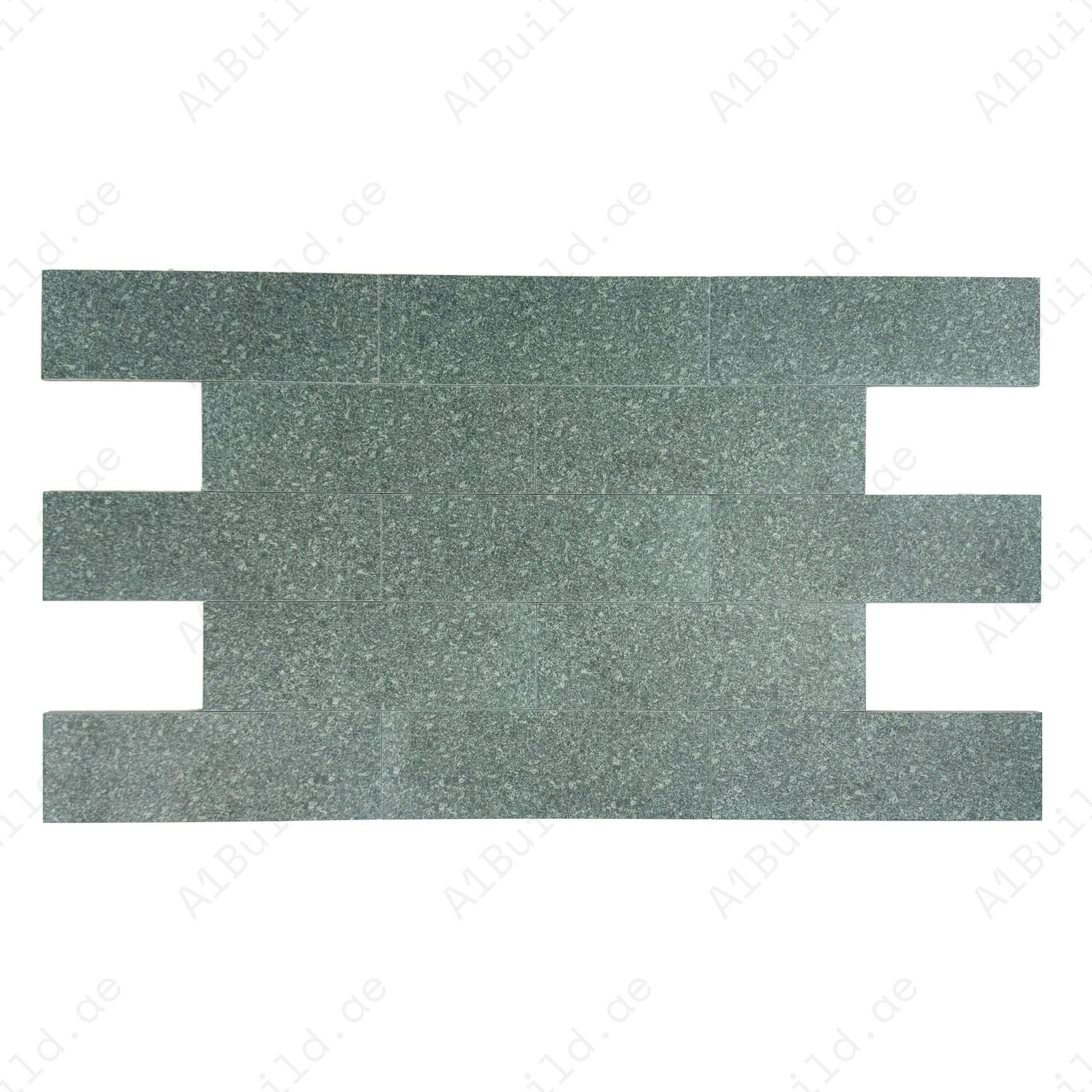 Sukabumi Porcelain Tile Dark Green Porcelain Tile - Image 2