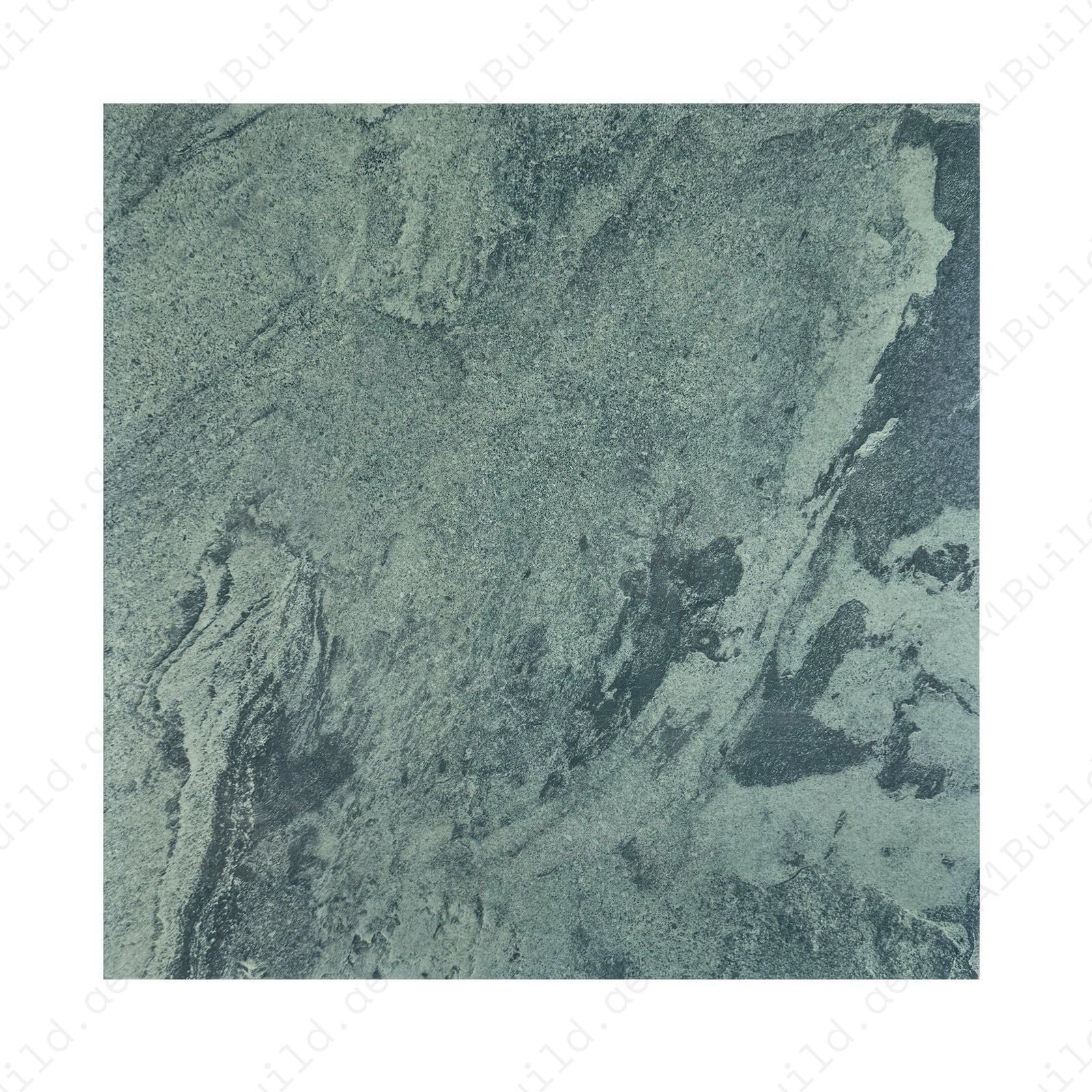 Sukabumi Porcelain Tile Green Pattern Porcelain Tile