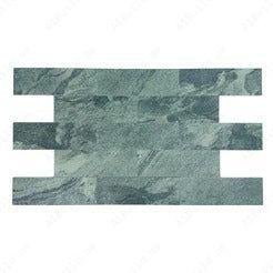 Sukabumi Porcelain Tile Green Pattern Porcelain Tile - Image 2