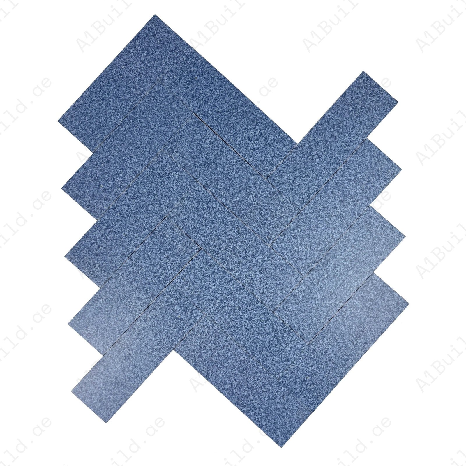 Sukabumi Porcelain Tile Light Blue Porcelain Tile - Image 2