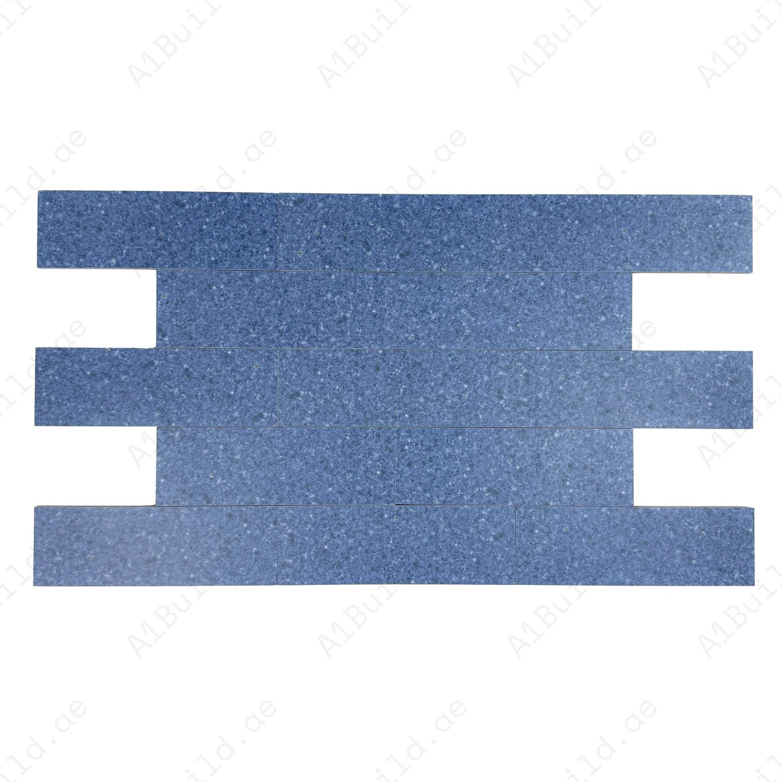 Sukabumi Porcelain Tile Medium Blue Porcelain Tile - Image 2