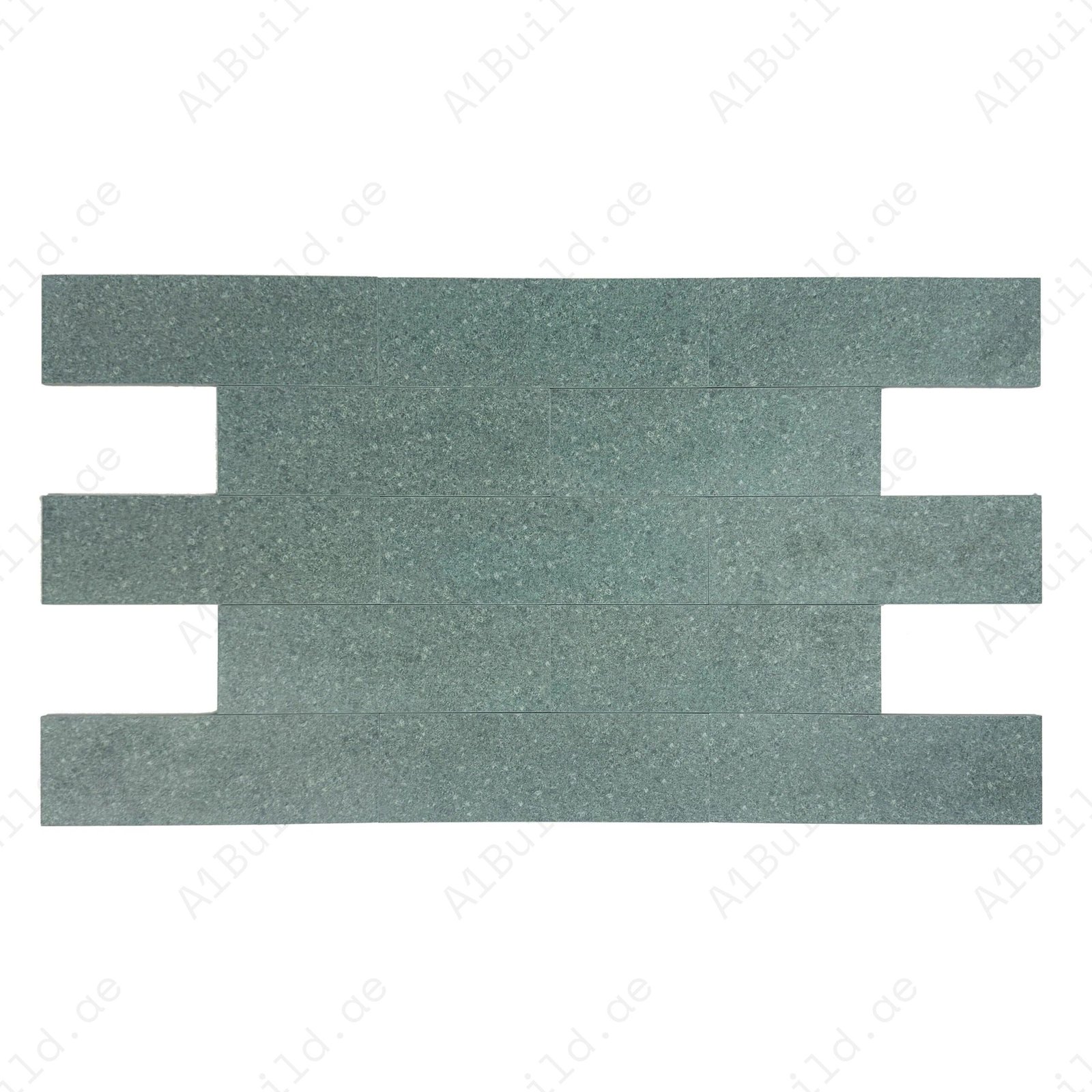 Sukabumi Porcelain Tile Medium Green Porcelain Tile - Image 2