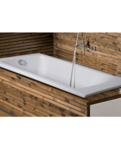 Rufina Acrylic Rectangular Bathtub more sizes