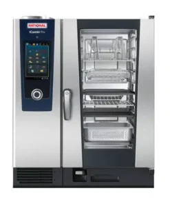 Rational iCombi Pro Oven – 10-1/1- Gas