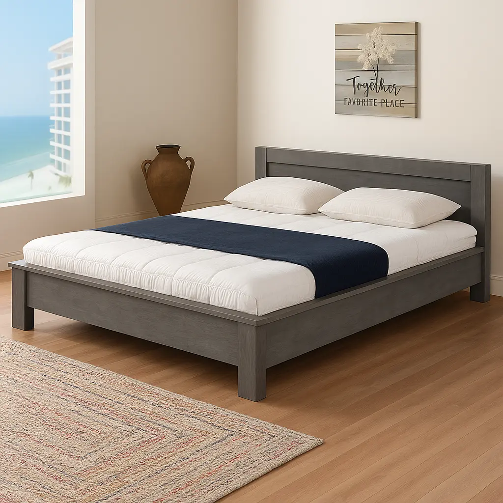Raymond Platform Bed