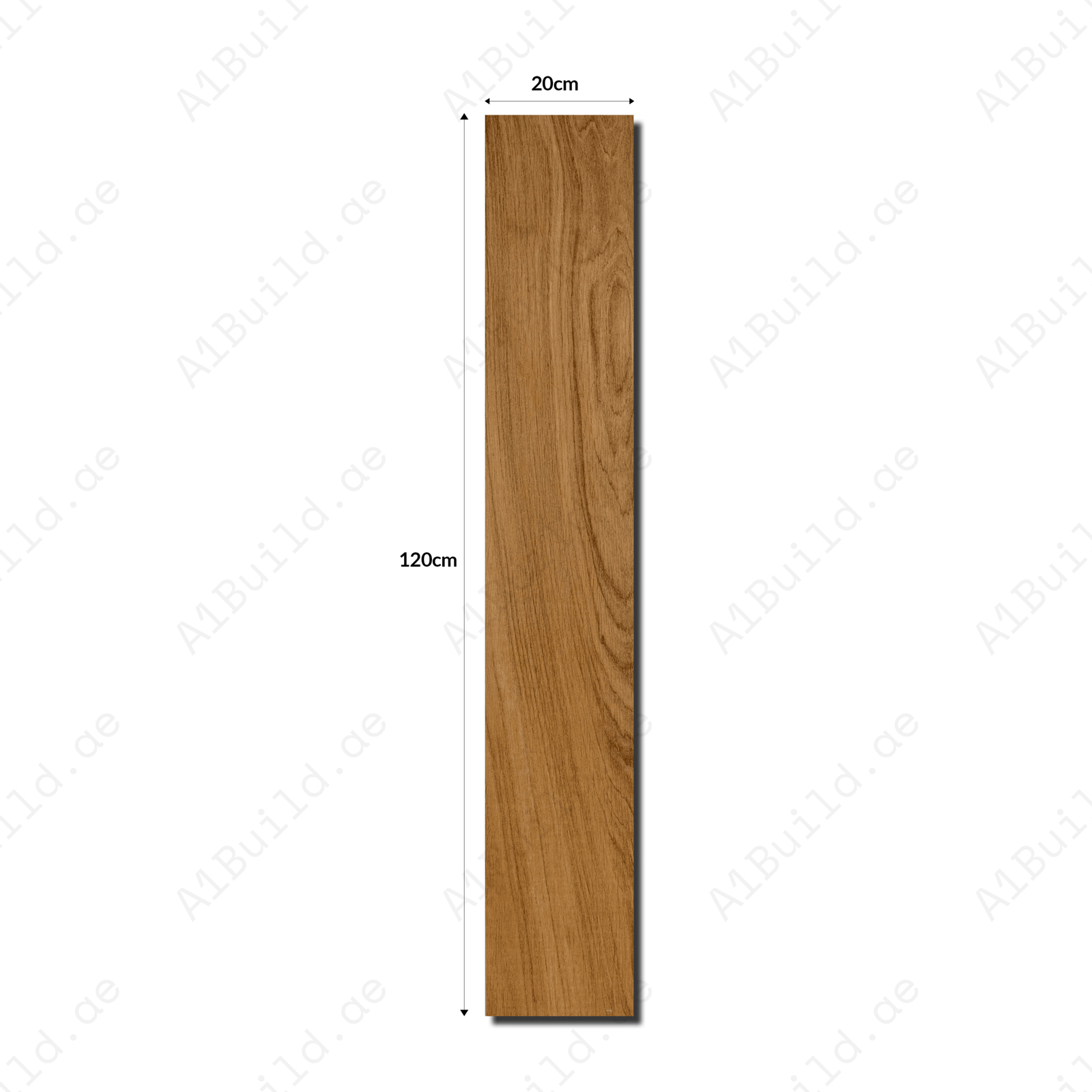 Royal Honey 20x120cm 09mm Porcelain Tile