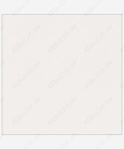 Alternative view of Santorini Light (120X120cm 09mm Random Matt Porcelain Tiles for Indoor Spaces)