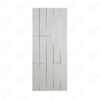 Urban Luxe Series White Glossy Flat Ceramic Tile