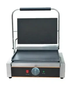 Full Flat – Single Electric Contact Grill