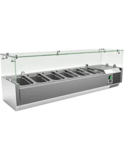 Salad Bar – 6 Containers