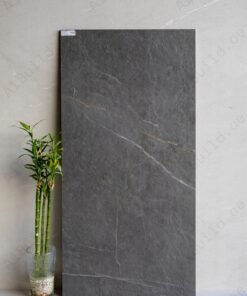 Alternative view of Sterlina Henna Grey Porcelain Tile 60x120cm – Antiglare Matt Finish