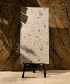 Alternative view of Stone Craft (60X120cm 09mm Random Glitter on Matt Special Finish Porcelain Indoor Floor & Wall Tiles)