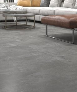 Alternative view of Stone Grey (120X120cm 09mm Random Matt Porcelain Tiles for Indoor Spaces)