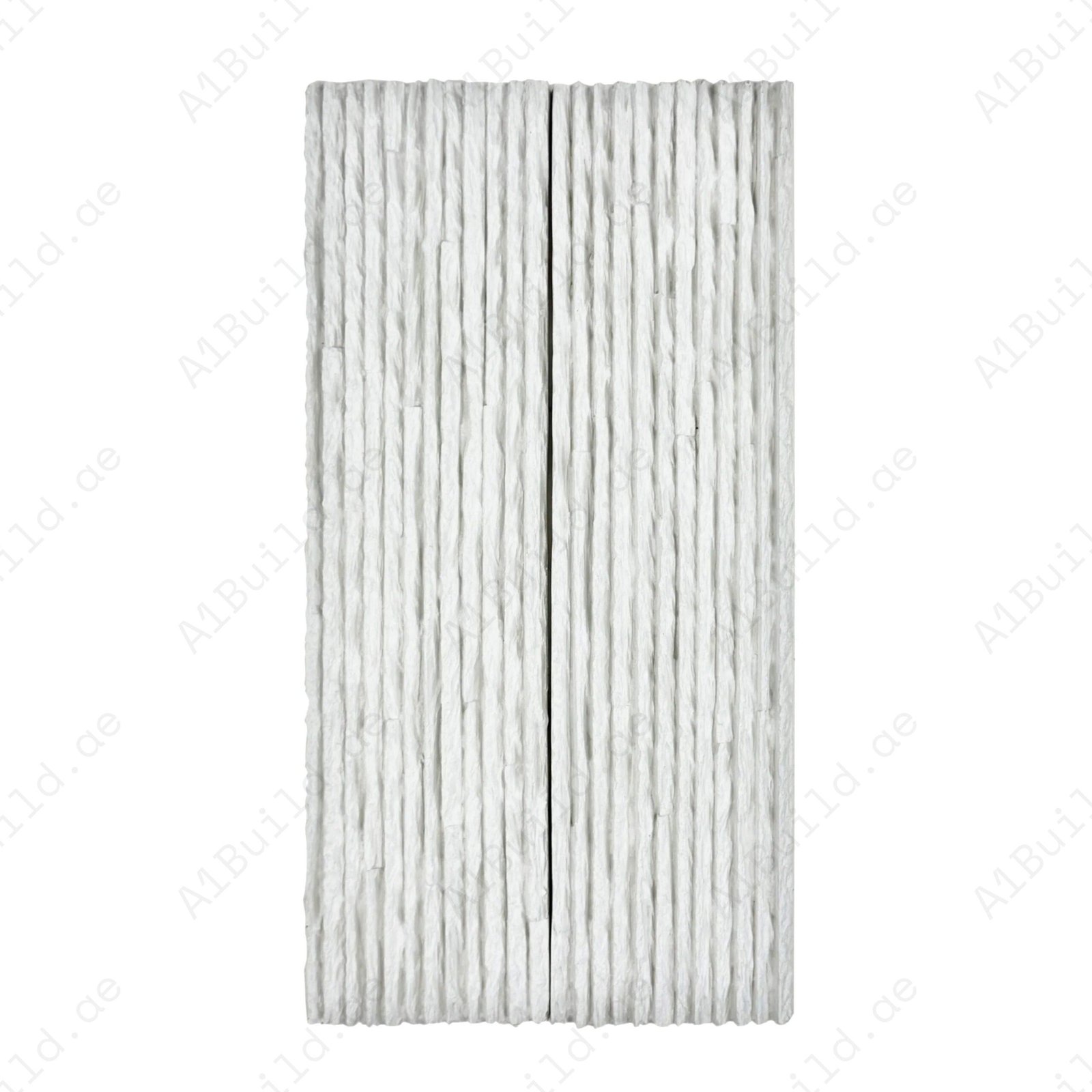 Tuscany Essence Iron Grey Split Design Cement Artificial Tile