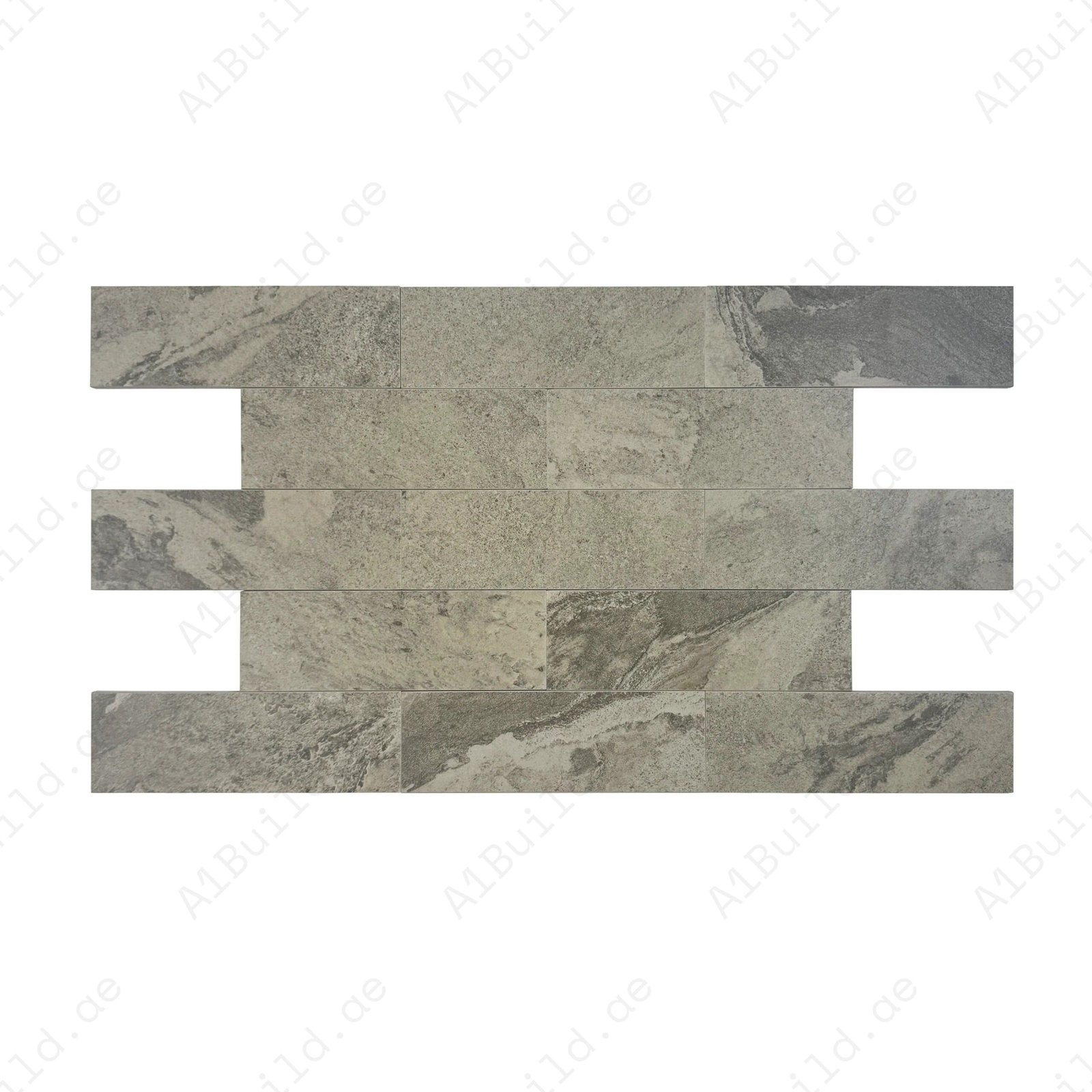 Sukabumi Porcelain Tile Series Beige Pattern Matt Porcelain Tile - Image 2