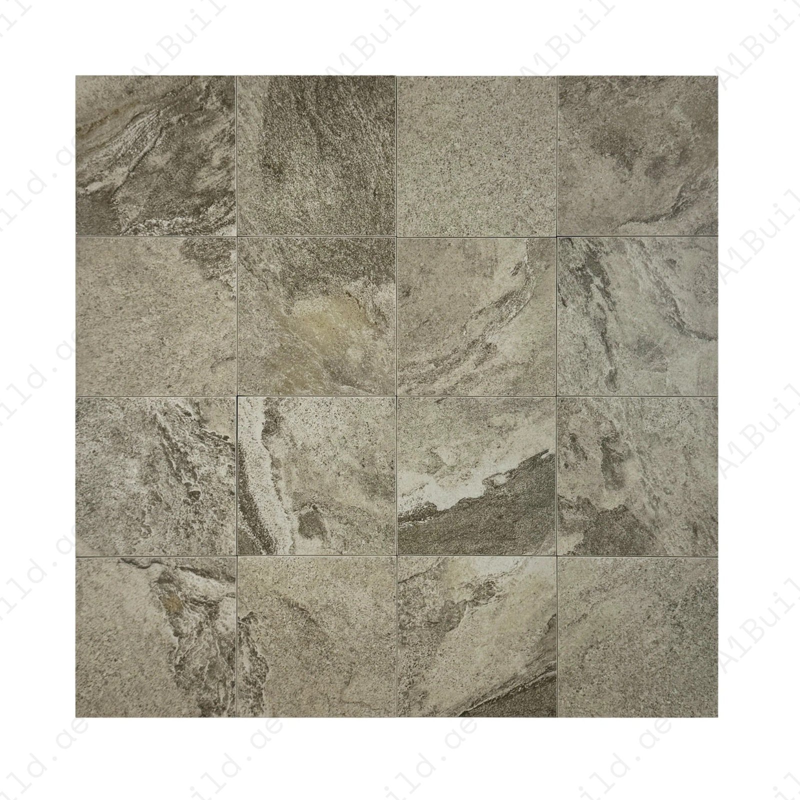 Sukabumi Porcelain Tile Series Beige Pattern Matt Porcelain Tile