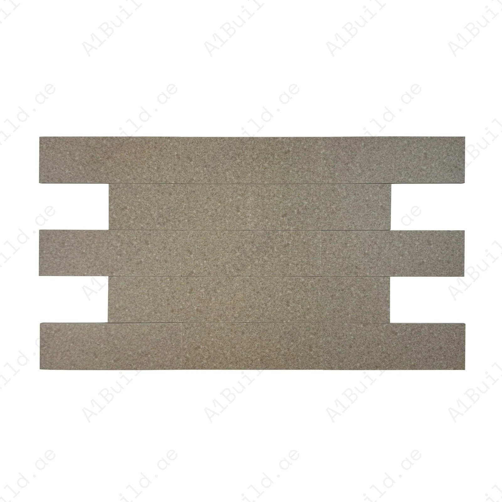 Sukabumi Porcelain Tile Series Dark Beige Matt Porcelain Tile - Image 2