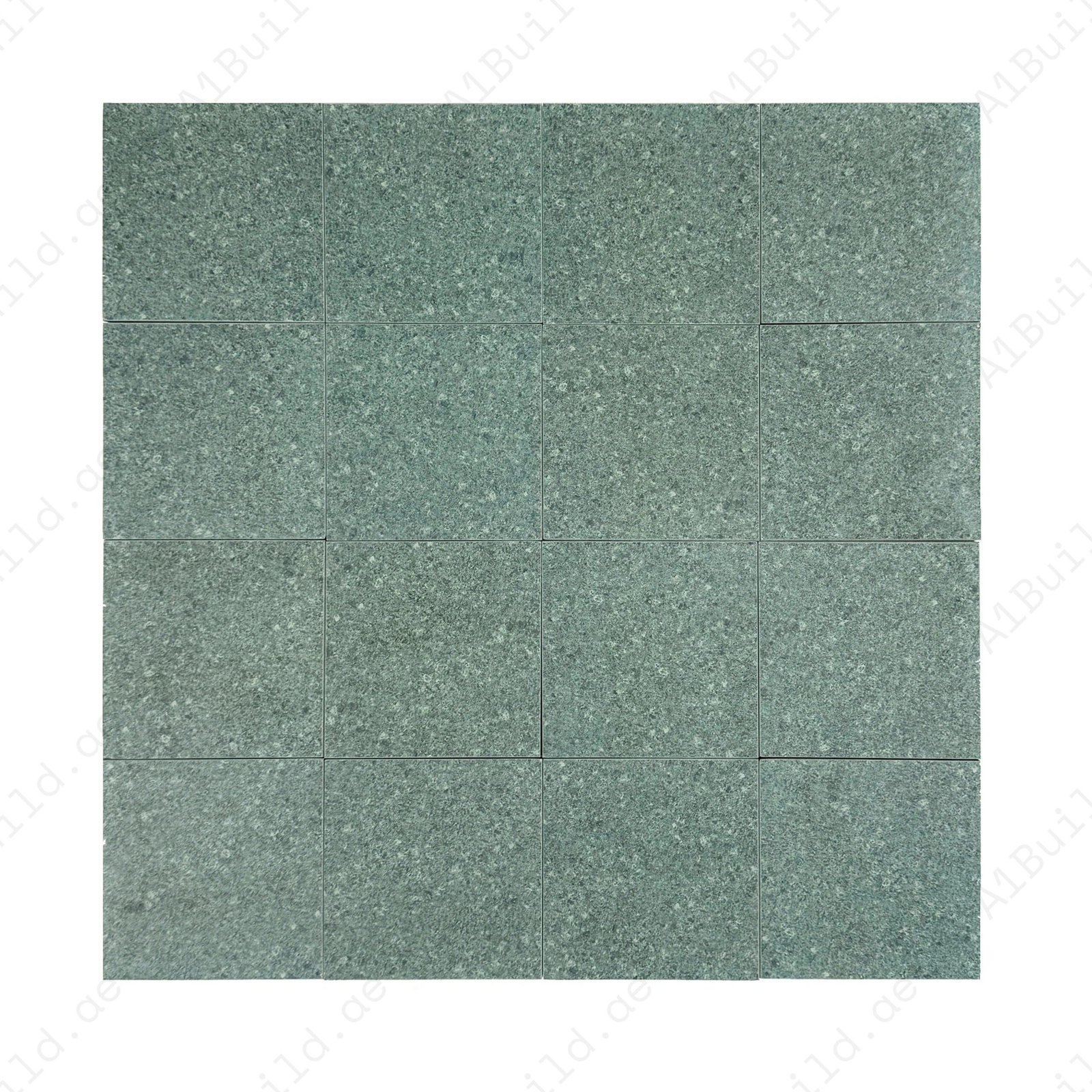 Sukabumi Porcelain Tile Medium Green Porcelain Tile