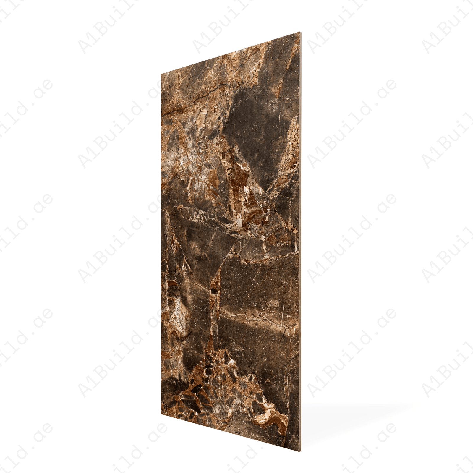 Trento Beige (60X120cm 09mm Random Glitter on Matt Special Finish Porcelain Indoor Floor & Wall Tiles) - Image 2