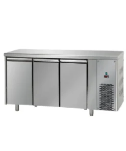 Tavolo BT3-S/S Three Door Under Counter Freezer – TF03MIDBT