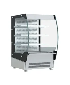 Curved Cold Showcase – Open Type – CS-1000GO3 Tecno Brice