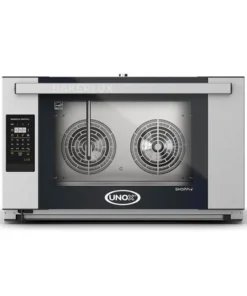 Electric Convection Oven – 4 Trays – XEFR-04EU-ELDV – Unox