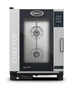 Unox 10 GN/1 PLUS Electric Combi Oven – XEVC-1011-EPRM