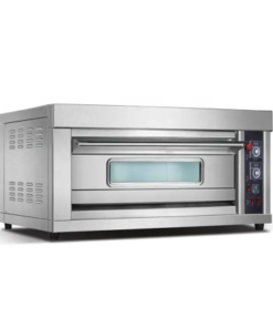 Electric Oven 1 Deck 2 Trays WFF-102D / GL-HH56E
