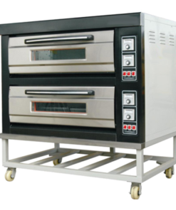 Electric Deck Oven YCD-2-4D1