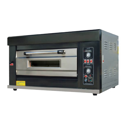 YCD-2DH1 Electric Deck Oven FOR LAMP
