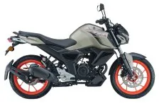 Yamaha FZ Rave 2026