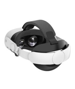 XICEN Head Strap for Meta Quest 3/Meta Quest 3S , Adjustable Durable Headband, Elite Replacement Strap for Meta Quest 3 , VR Accessories for Meta Quest 3S