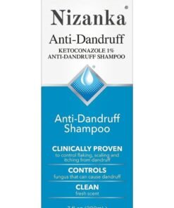 Nizanka AntiDandruff Shampoo 200ml