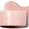 abib PDRN Retinal Eye Patch Glow jelly 60 Patches, Korean Under Eye Patches for Puffy Eyes and Dark Circles, Anti-Wrinkle, Collagen, Caffeine, Niacinamide