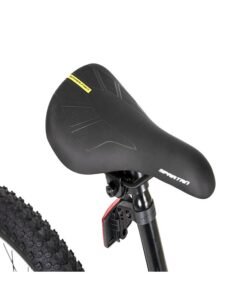 Alternative view of Spartan Mach 2.0 Kids Mountain Bike – 20 Inch Wheel, 7-Speed Shimano Gear, Grey