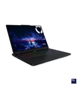 Lenovo Legion Pro 5 Laptop With 16-Inch Full HD Display,Core i9-14900HX Processor/24GB RAM/1TB SSD/NVIDIA  RTX 5060 8GB Graphics/Windows 11 Home Eclipse Black