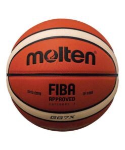 molten Fiba Approved Leather Cushioned Basketball