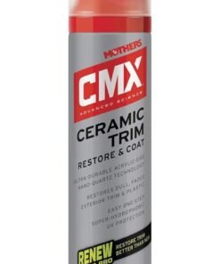 CMX MOTHERS 01300 CMX Ceramic Trim Restore & Coat, 6.7 oz.