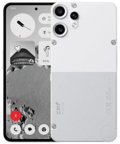 cmf by NOTHING Phone 2 Pro Dual SIM 5G White 8GB RAM 128GB  - Middle East Version