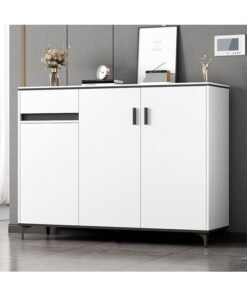 keke Luxury Multifunctional Entryway Shoe Cabinet & Drawer Storage 120 CM