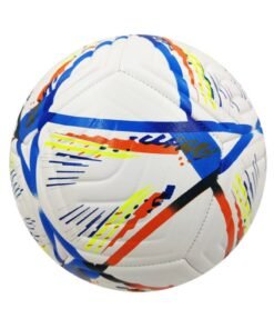 Training Football Size 5, Indoor Outdoor Soccer Training Ball Football for Playground Soccer Players