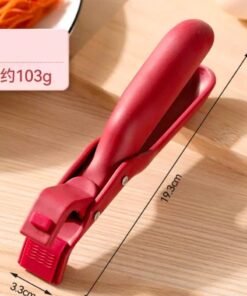Silicone non-slip bowl clip - Image 3
