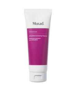 Murad AHA/BHA Exfoliating Cleanser with Salicylic Acid - Deeply Cleanses, Exfoliates & Clarifies Pores for Smoother, Brighter Skin (148 ml)
