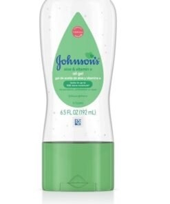 Johnson's Baby Baby Oil Gel Aloe And Vitamin E 192 ML