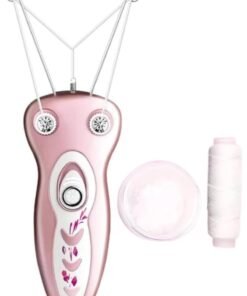 Daling Hair Removal Thread Epilator for Women – Facial Hair Remover Machine | Smooth & Painless Defeather Tool for Face, Upper Lip, and Chin